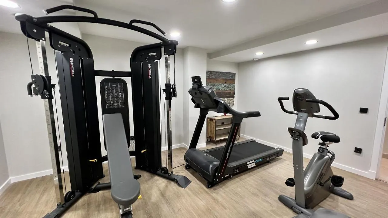 Aparthotel Luz De Gades - Suites Spa Gym - Adults Only 4*, Cadiz Spain