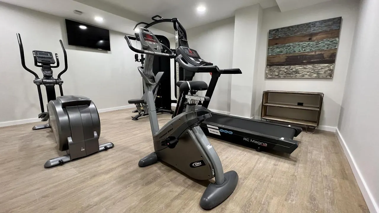 Aparthotel Luz De Gades - Suites Spa Gym - Adults Only Hotel Cadiz