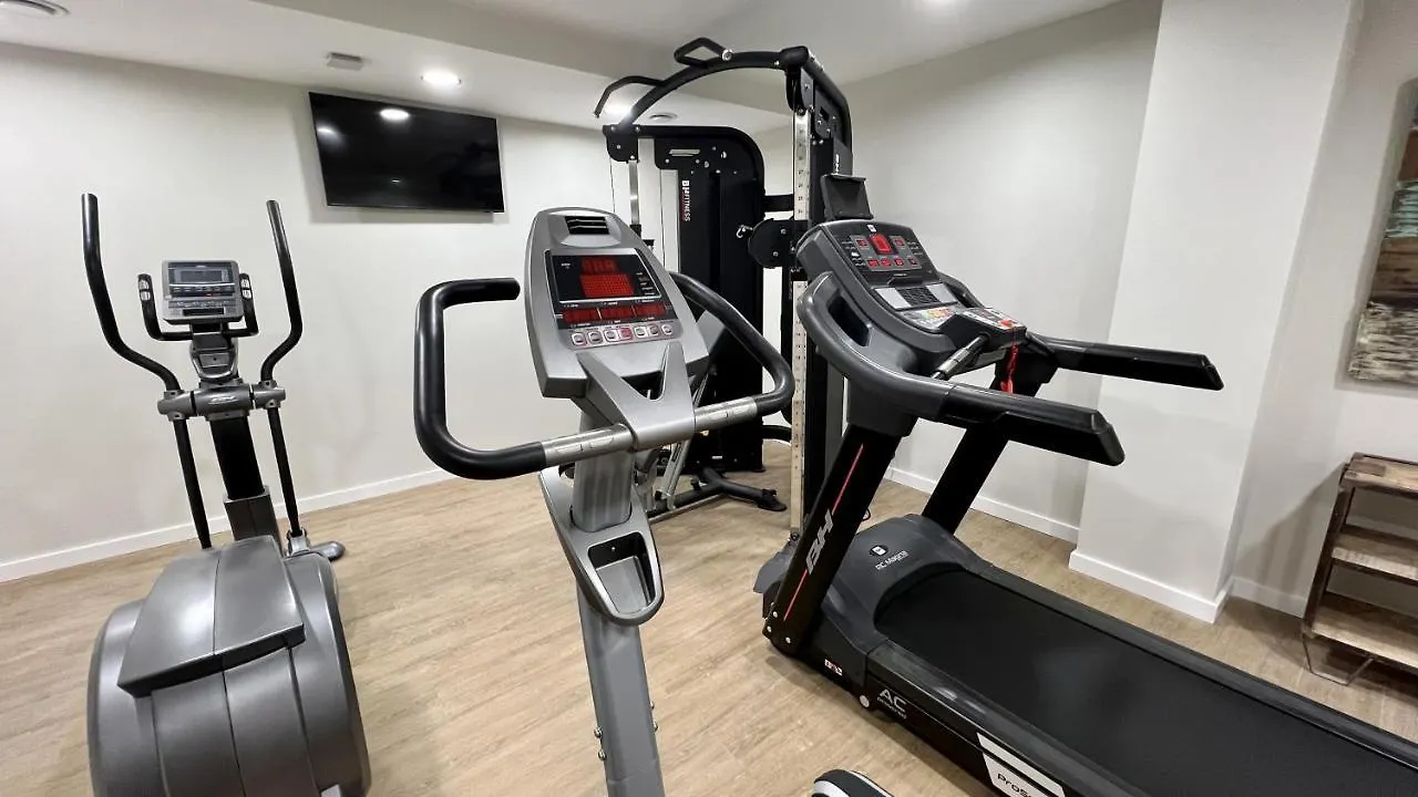 **** Hotel Aparthotel Luz De Gades - Suites Spa Gym - Adults Only Spain