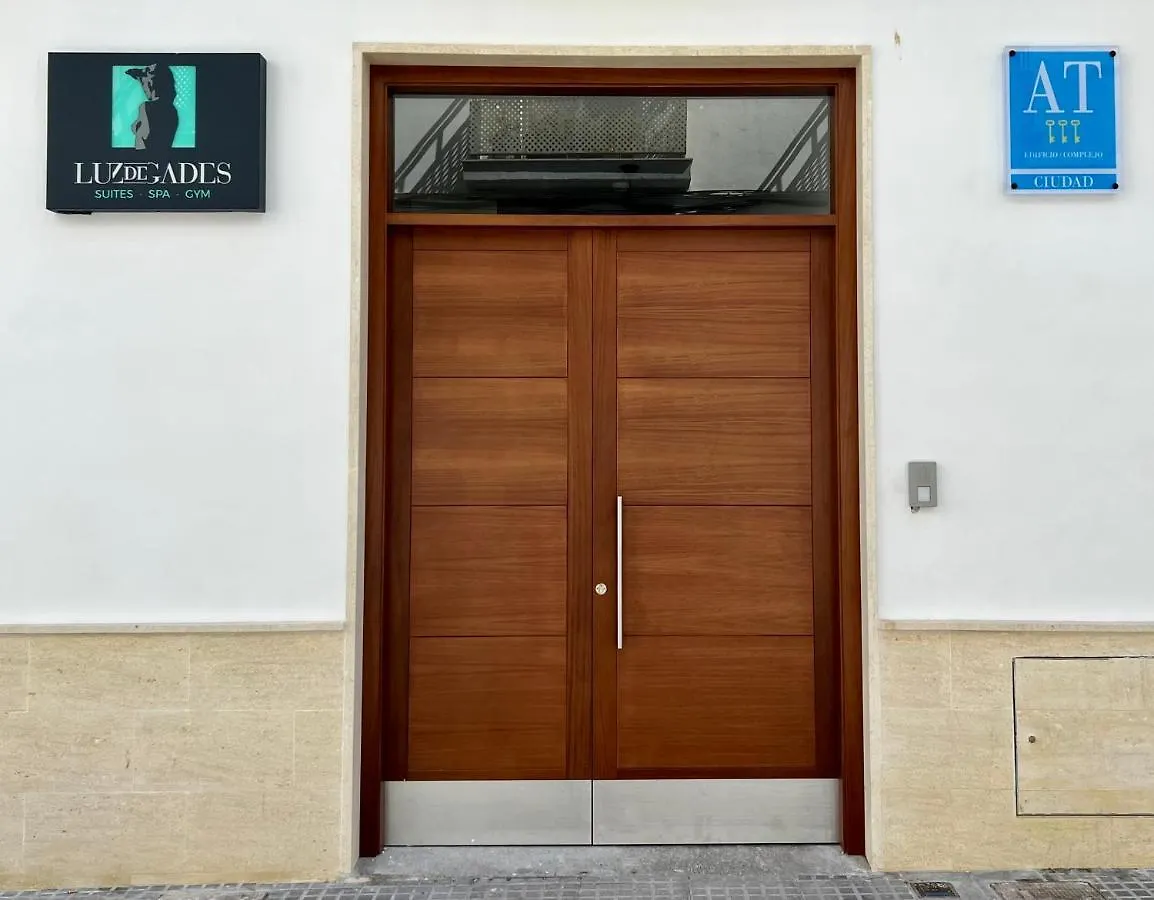 Hotel Aparthotel Luz De Gades - Suites Spa Gym - Adults Only