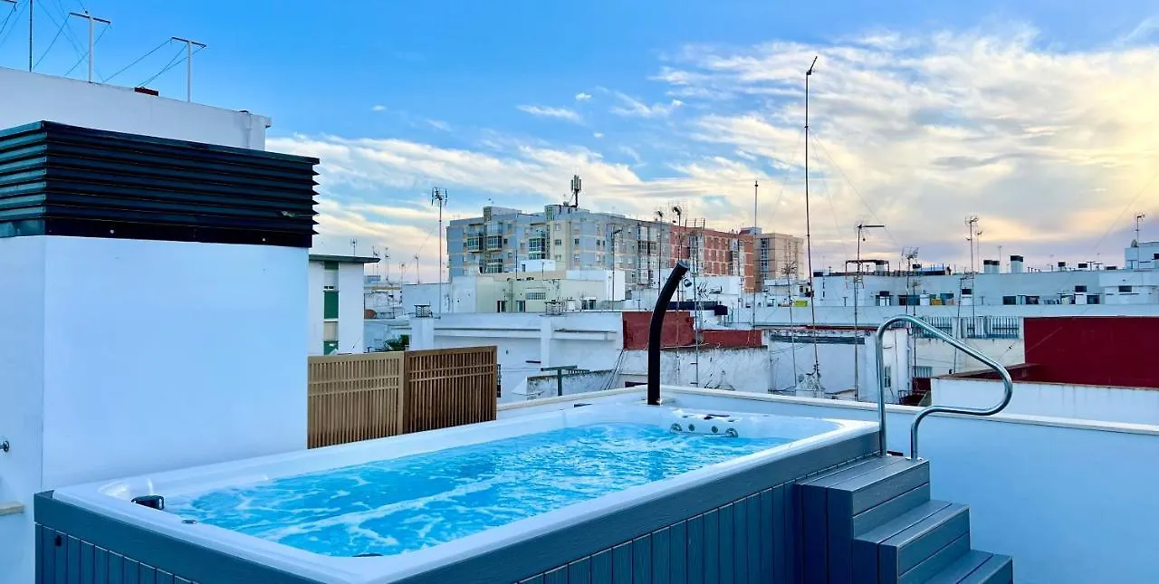 Hotel Aparthotel Luz De Gades - Suites Spa Gym - Adults Only