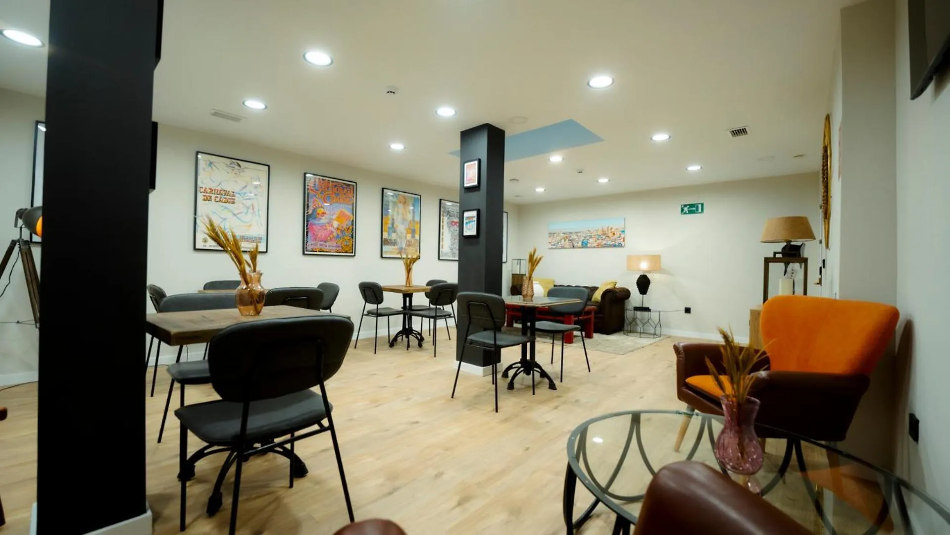 Aparthotel Luz De Gades - Suites Spa Gym - Adults Only