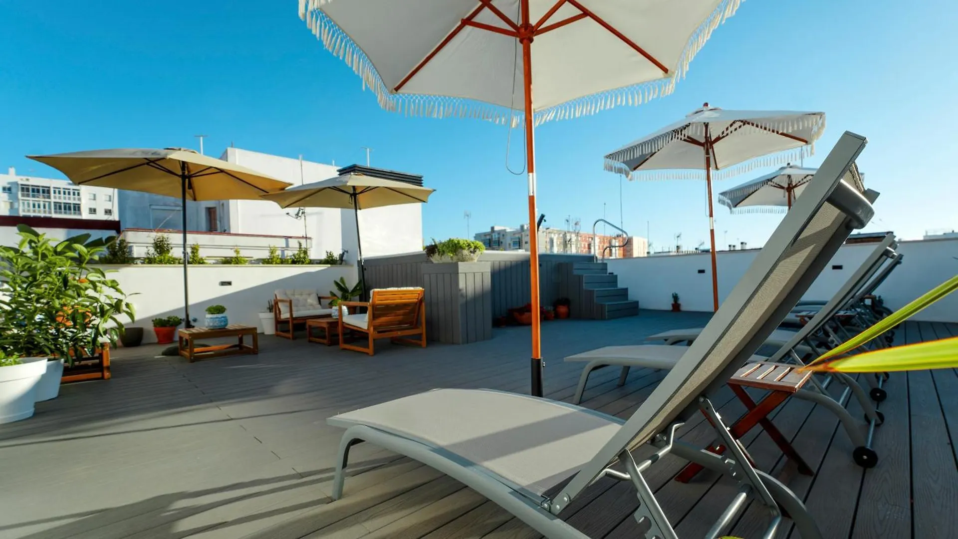 Aparthotel Luz De Gades - Suites Spa Gym - Adults Only