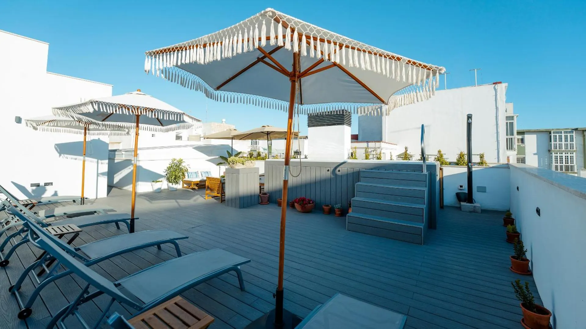 Aparthotel Luz De Gades - Suites Spa Gym - Adults Only 4*, Cadiz Spain