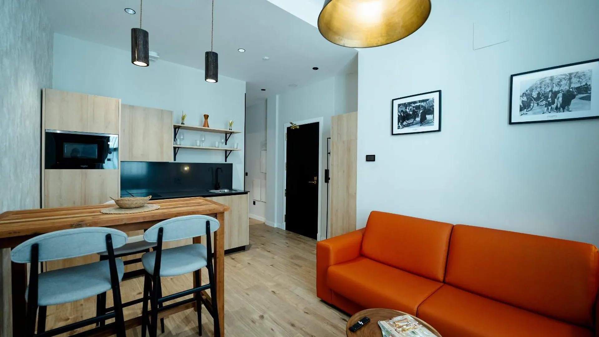 Aparthotel Luz De Gades - Suites Spa Gym - Adults Only Spain
