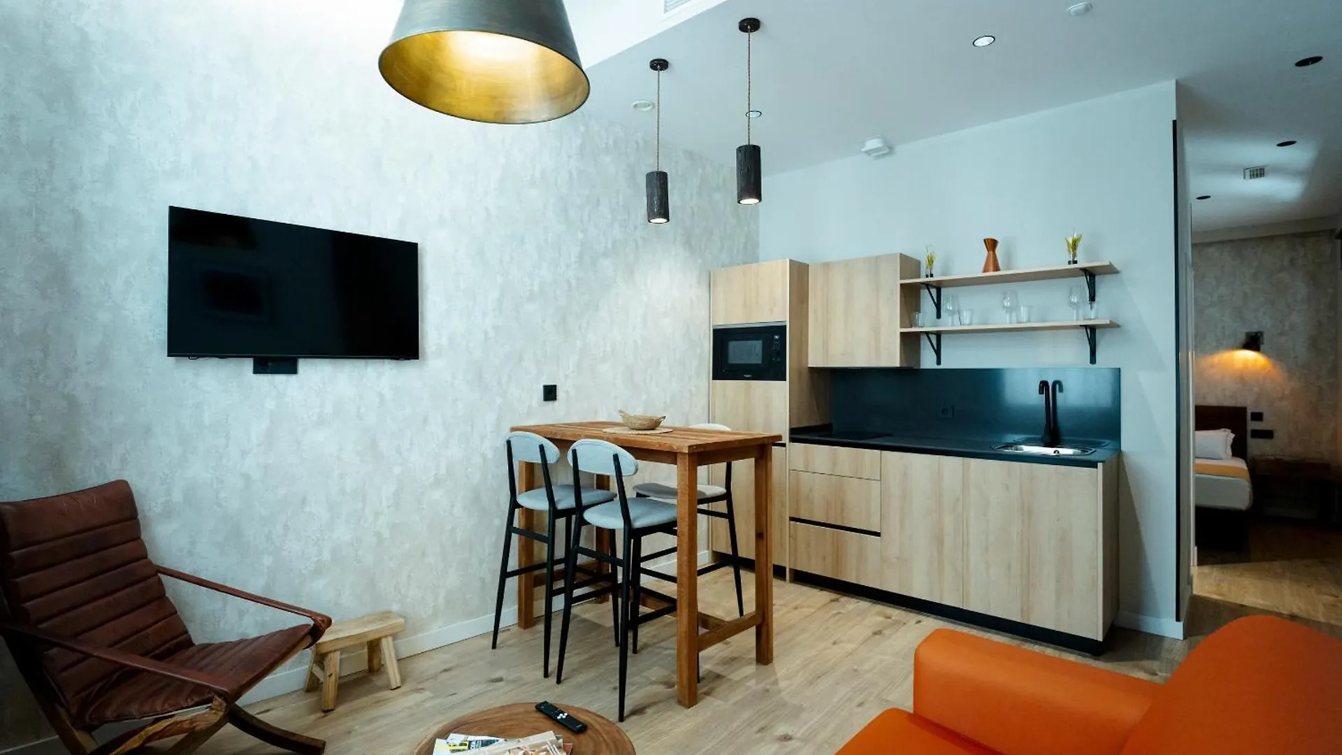 **** Hotel Aparthotel Luz De Gades - Suites Spa Gym - Adults Only Spain