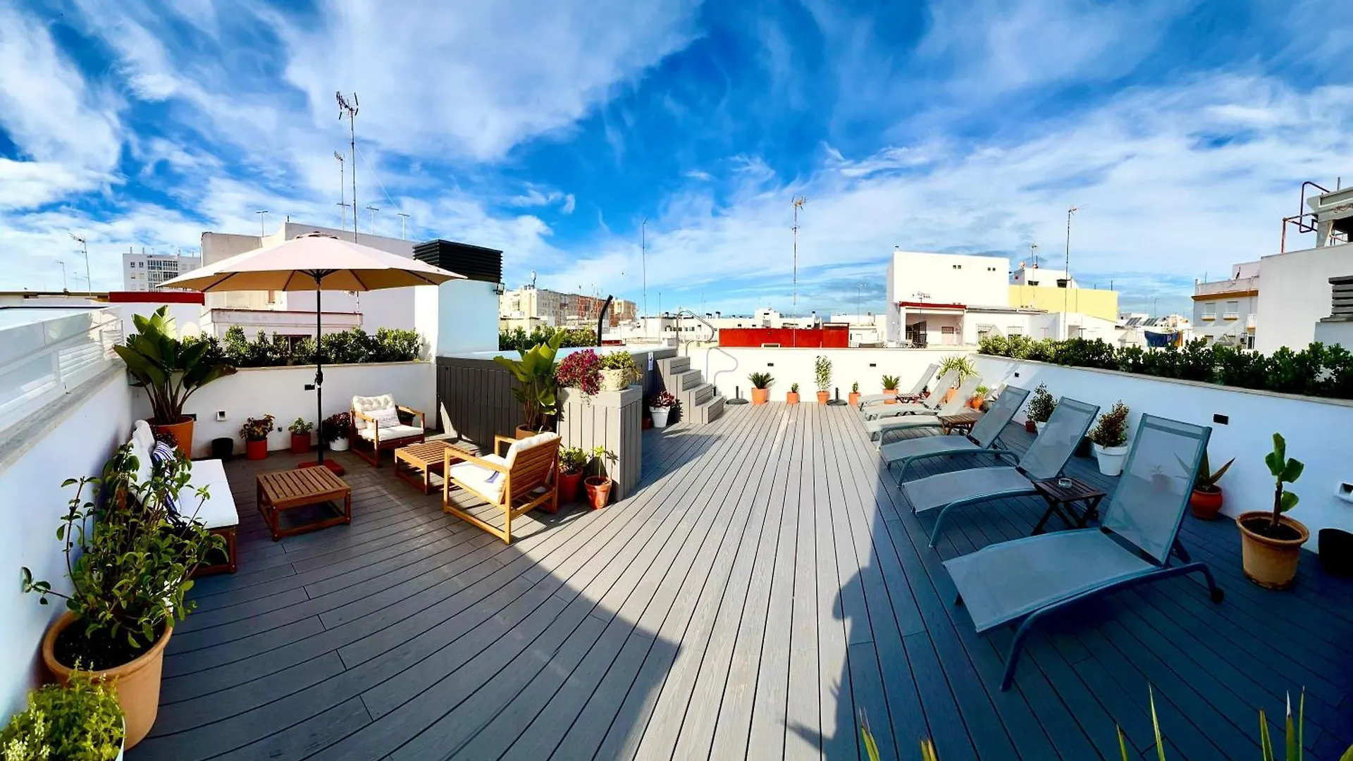 Hotel Aparthotel Luz De Gades - Suites Spa Gym - Adults Only