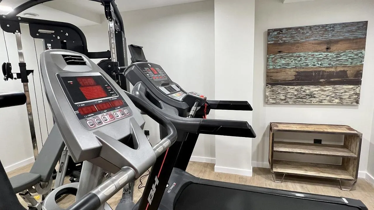 Aparthotel Luz De Gades - Suites Spa Gym - Adults Only Cadiz