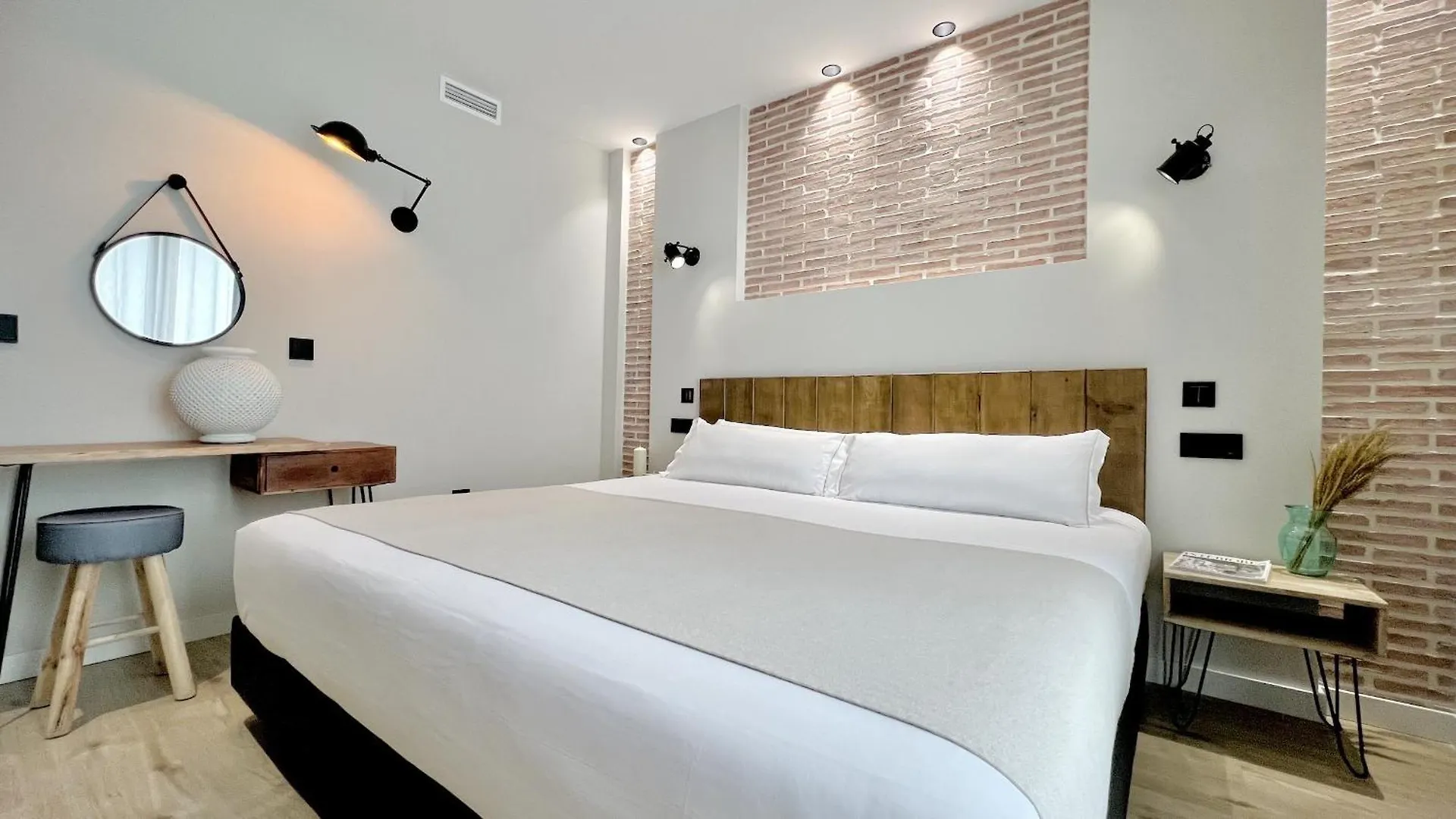 Hotel Aparthotel Luz De Gades - Suites Spa Gym - Adults Only
