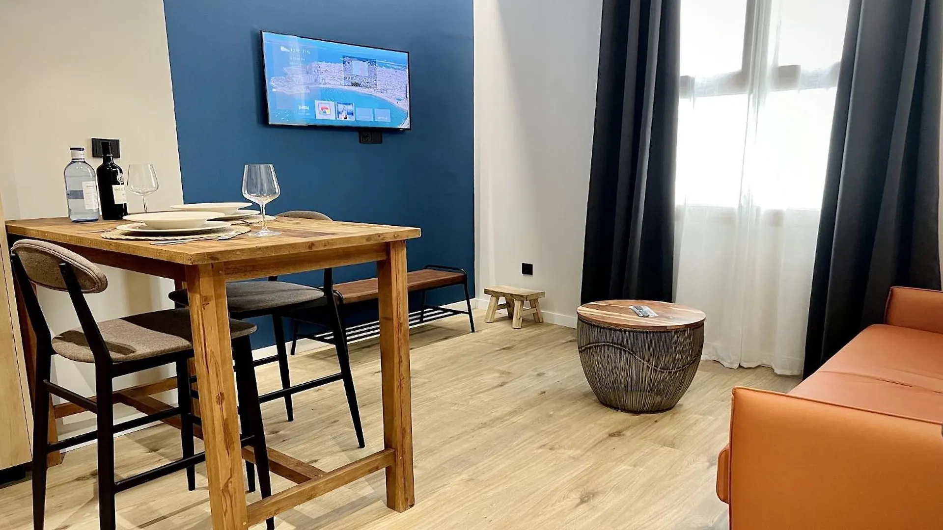 Aparthotel Luz De Gades - Suites Spa Gym - Adults Only Hotel Cadiz