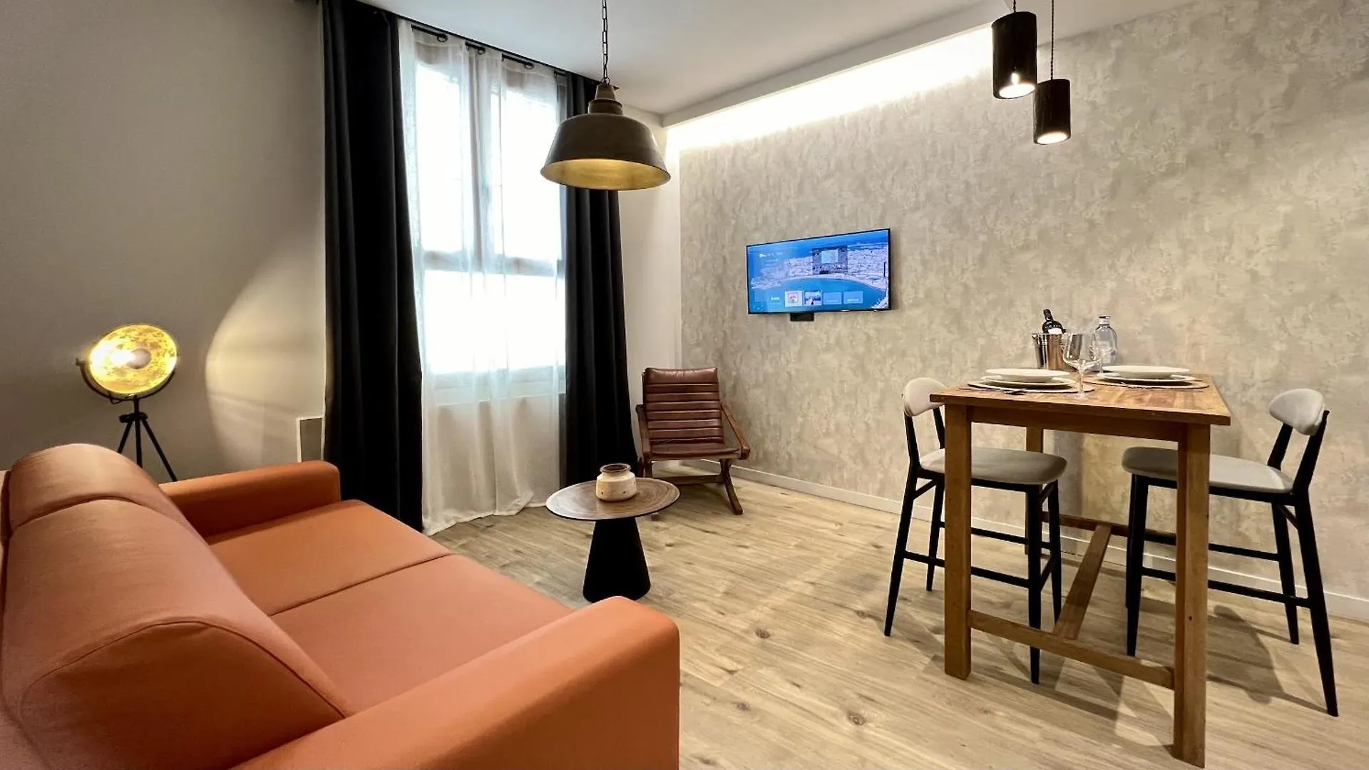 Aparthotel Luz De Gades - Suites Spa Gym - Adults Only 4*, Cadiz