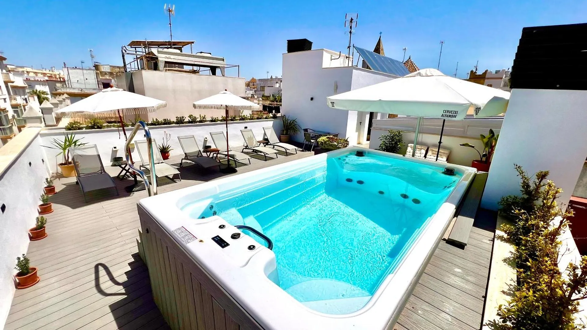 **** Hotel Aparthotel Luz De Gades - Suites Spa Gym - Adults Only Spain
