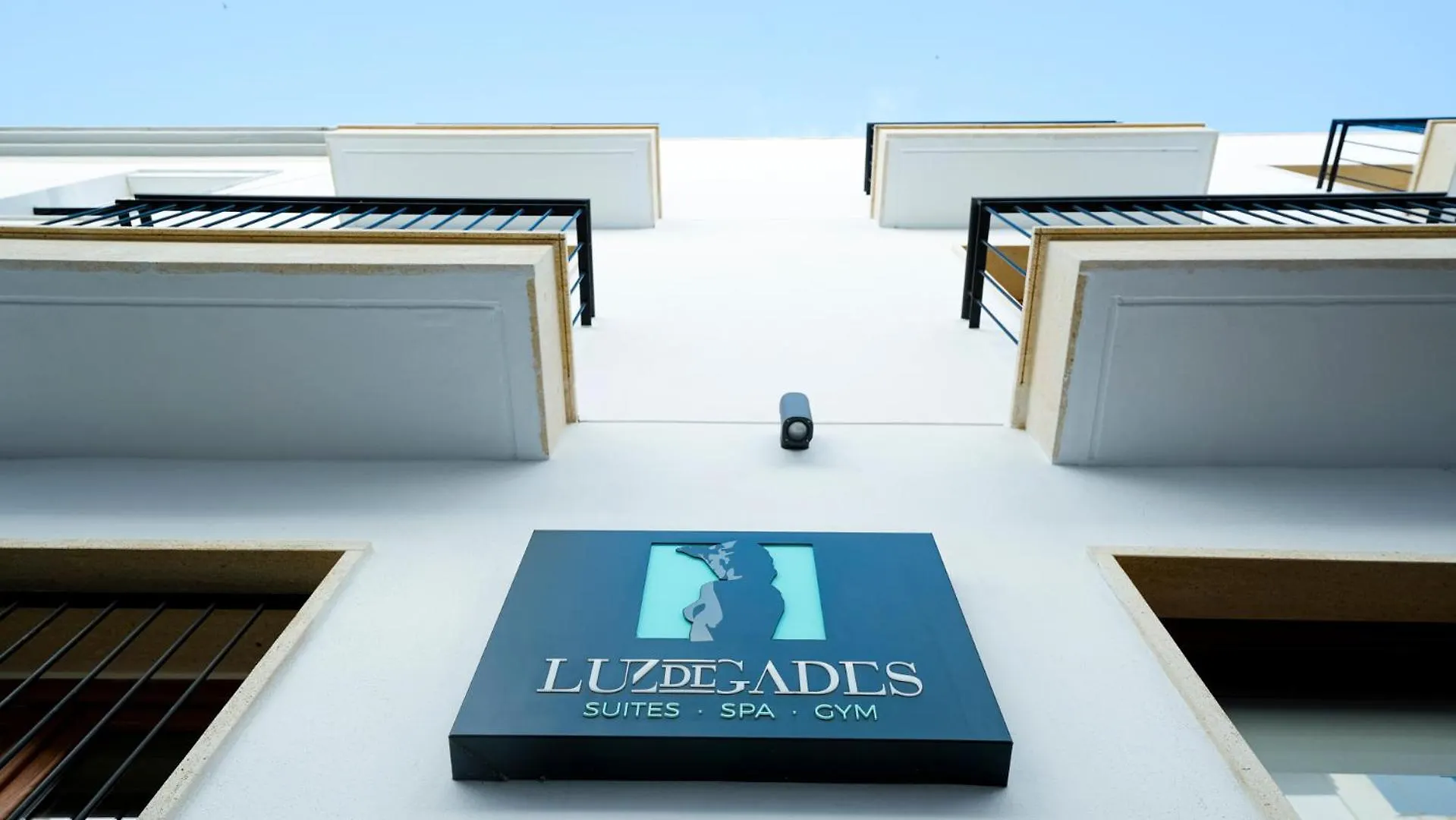 Aparthotel Luz De Gades - Suites Spa Gym - Adults Only Hotel