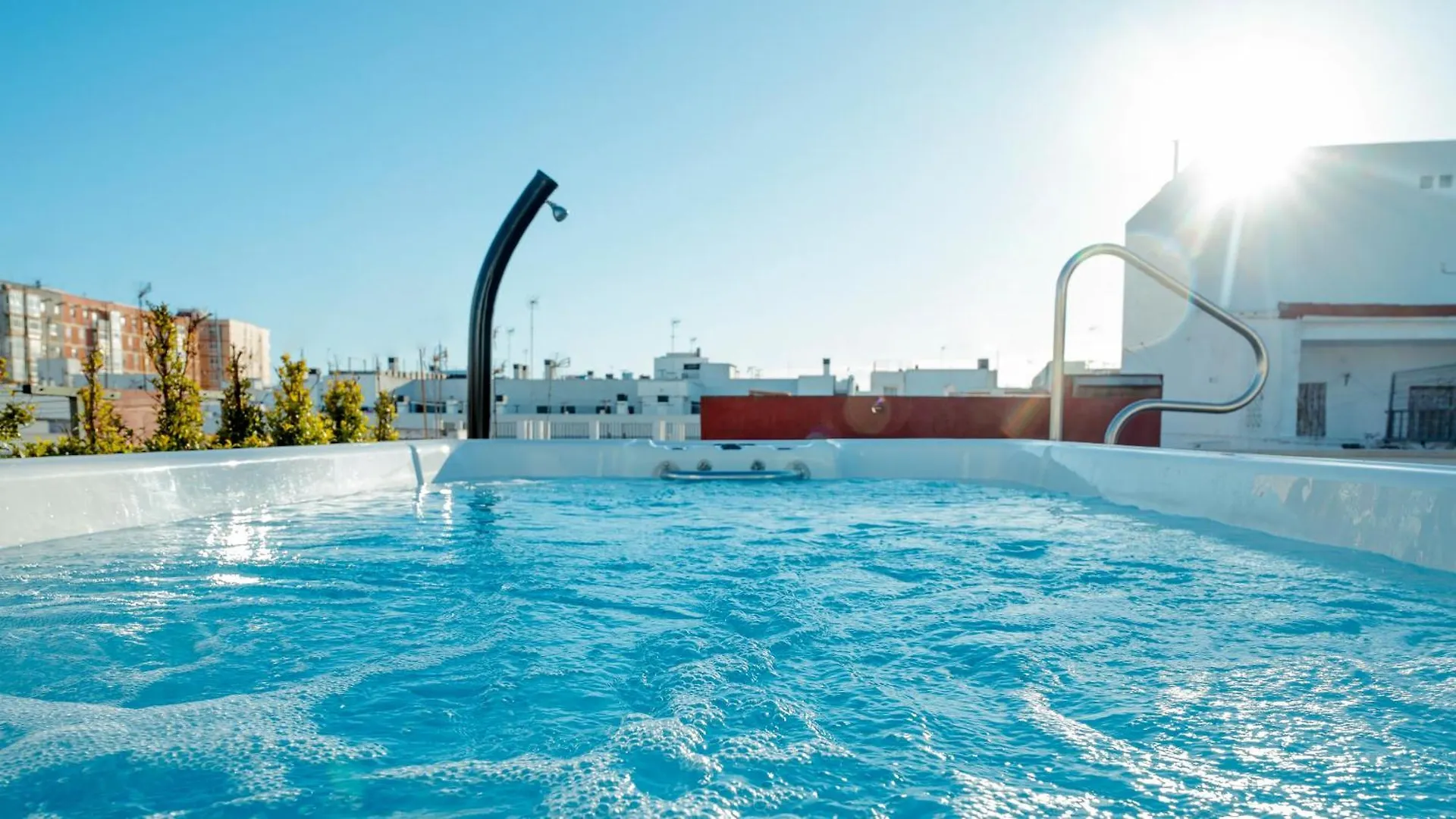 Aparthotel Luz De Gades - Suites Spa Gym - Adults Only location