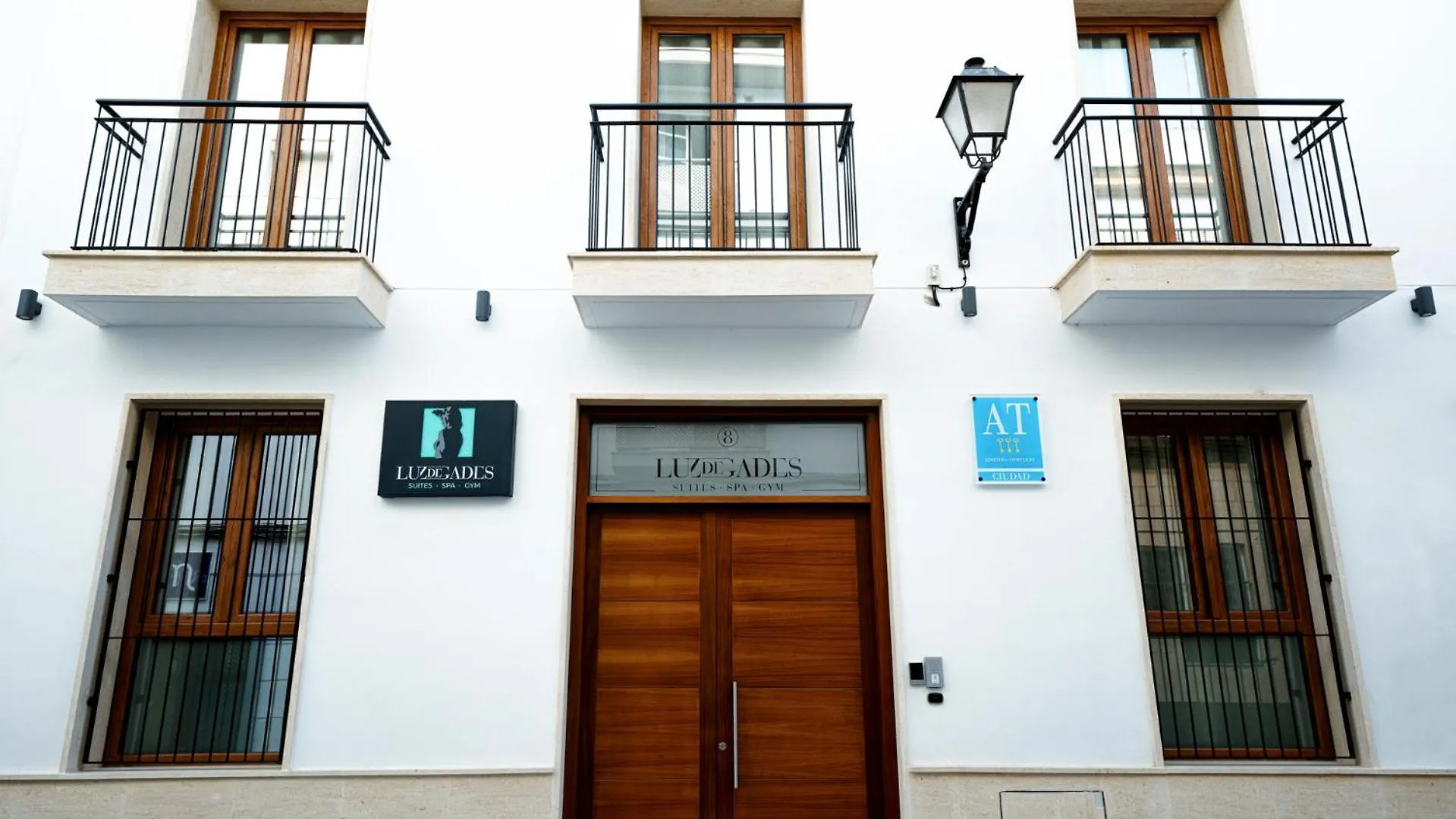 Hotel Aparthotel Luz De Gades - Suites Spa Gym - Adults Only
