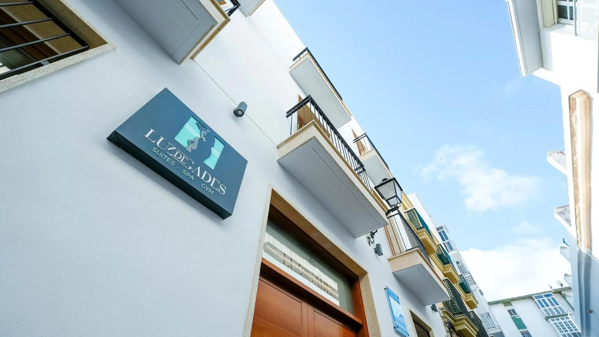Aparthotel Luz De Gades - Suites Spa Gym - Adults Only 4*, Cadiz Spain