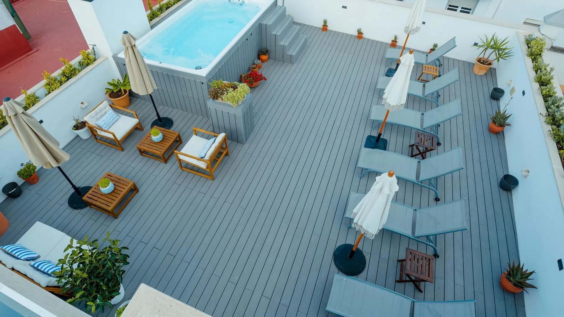 Aparthotel Luz De Gades - Suites Spa Gym - Adults Only Hotel