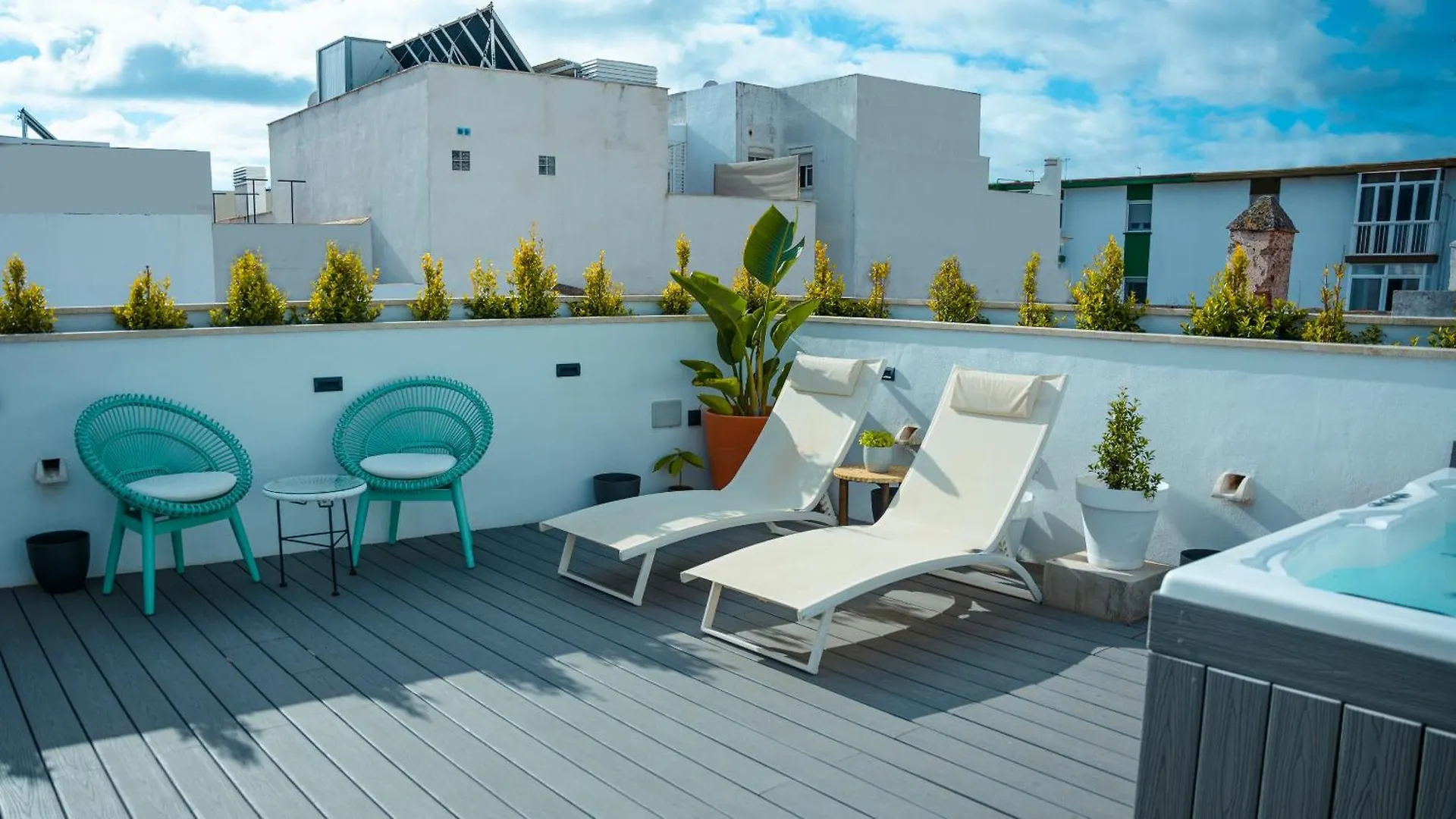 Hotel Aparthotel Luz De Gades - Suites Spa Gym - Adults Only