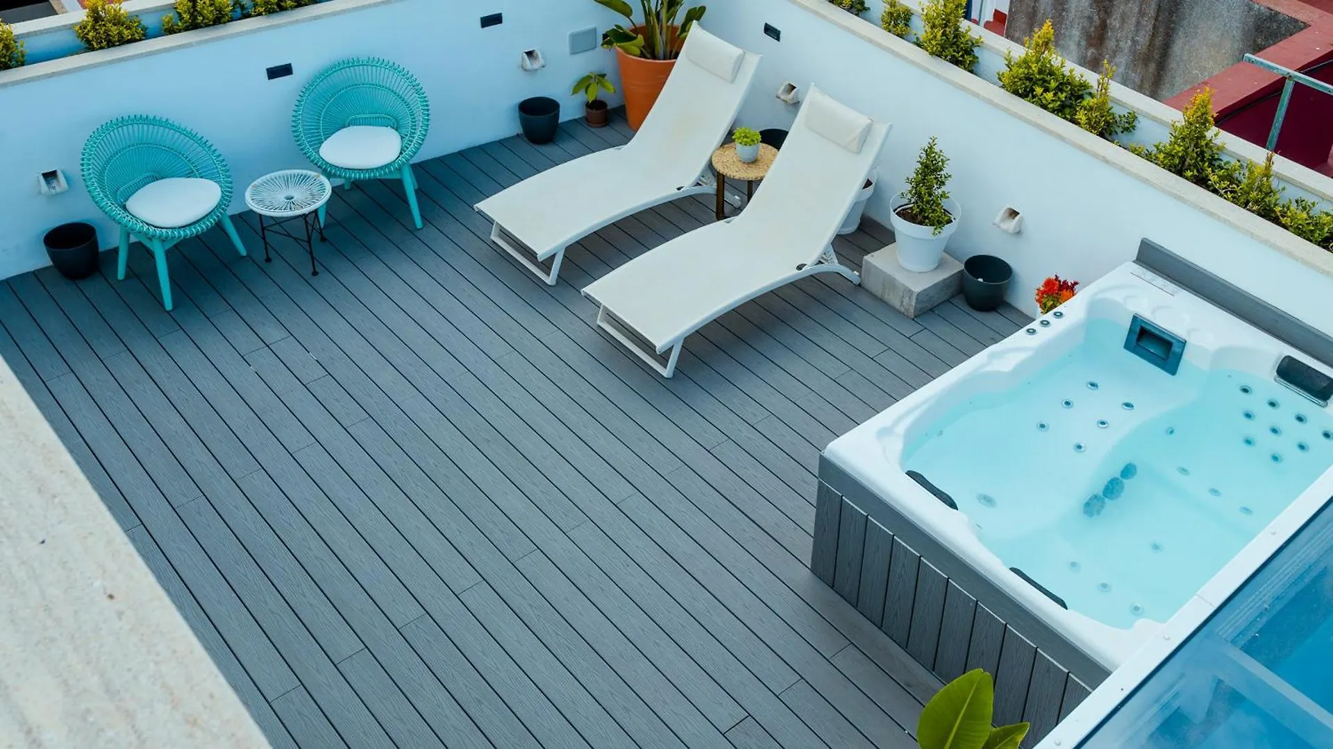 Aparthotel Luz De Gades - Suites Spa Gym - Adults Only Hotel Cadiz
