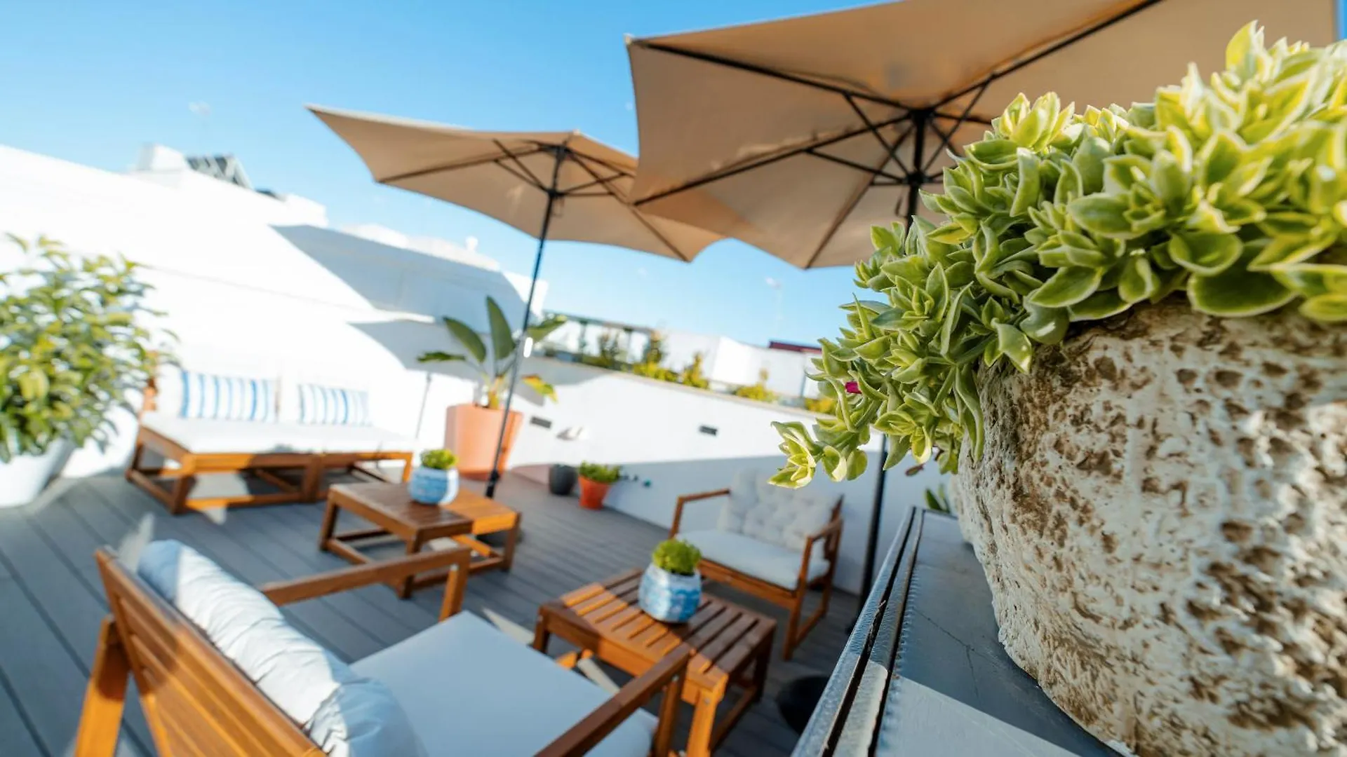 Aparthotel Luz De Gades - Suites Spa Gym - Adults Only Spain