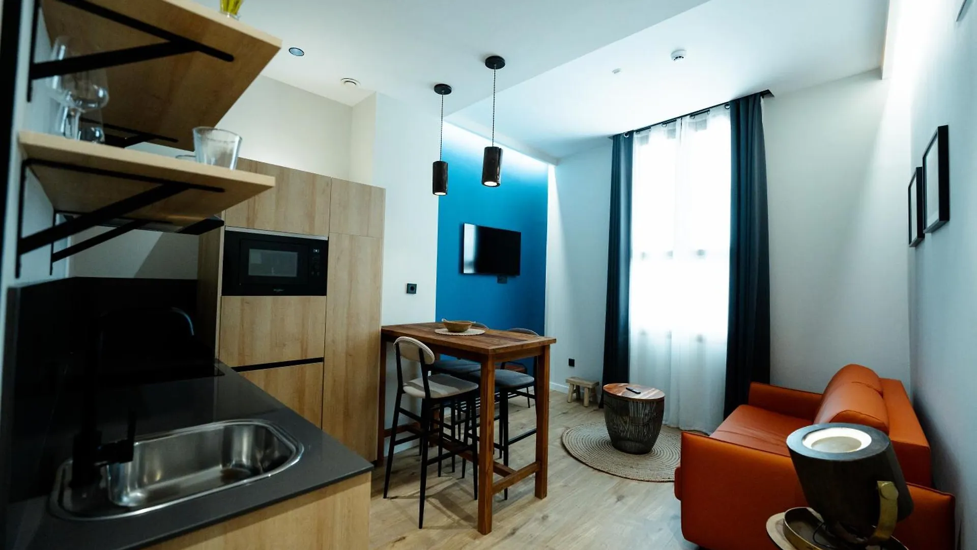 Hotel Aparthotel Luz De Gades - Suites Spa Gym - Adults Only